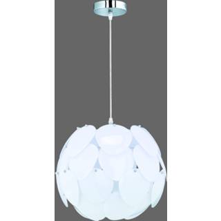 👉 Hang lamp metaal chroom Color-Chroom One Size Hanglamp Reality Puzzle - 4017807207330