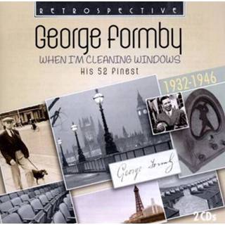 👉 Engels George Formby When I'm Cleaning Windows 710357410420