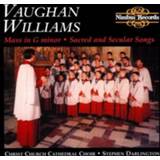 👉 CCCC Vaughan Williams : Mass In G Minor 710357508325