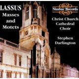 👉 CCCC Lassus: Masses & Motets 710357515026