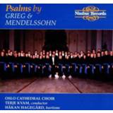 👉 Oslo Cathedral Choir Grieg, Mendelssohn: Psalms 710357517129