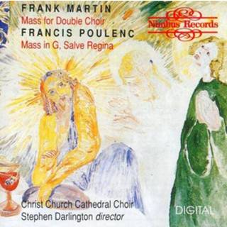 👉 CCCC Martin, Poulenc: Sacred Works 710357519727