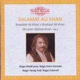 👉 Ali Khan Family Raga Madkauns, Suha Kanada, Verag T 710357544422