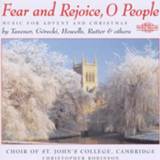 👉 Fear And Rejoice - Music For Advent 710357558924