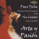 👉 Paco Pena - Arte Y Pasion Live In 710357560224