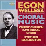 👉 Darlington Wellesz: Choral Music 710357585227