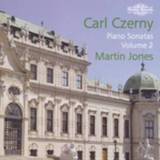 👉 Piano Martin Jones Czerny: Sonatas Volume 2 710357586323