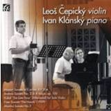 👉 Leos Cepicky Violin Sonatas 710357626524