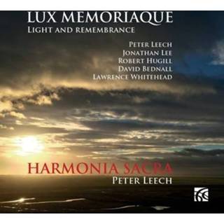 👉 Harmonia Sacra Lux Memoriaque 710357634925