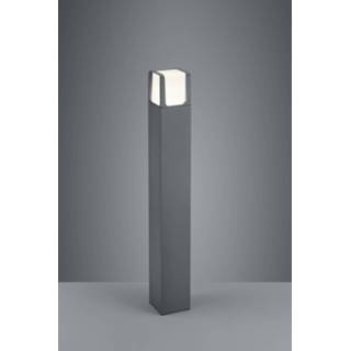 Vloer lamp aluminium One Size Color-Antraciet antraciet Vloerlamp Trio Leuchten Ebro - 4017807377347