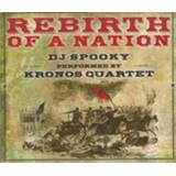 👉 Kronos Quartet Rebirth Of A Nation 713746311025