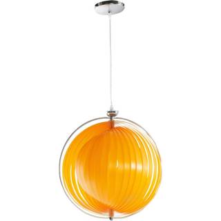 👉 Hang lamp One Size Color-Oranje oranje Hanglamp Mercury Row Kanter - 5420072009728