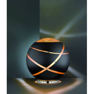 👉 Tafel lamp chroom metaal One Size Color-Chroom Tafellamp Trio Leuchten Faro - 4017807355857