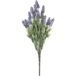 👉 Kunstbloem lavendel GeenKleur Clayre & Eef 47 cm 6PL0221 8717459761827