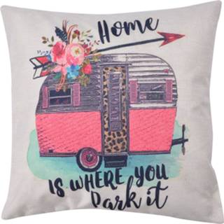 Kussenhoes GeenKleur Clayre & Eef 43*43 cm KT021.226 8717459777231