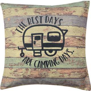 👉 Kussenhoes GeenKleur Clayre & Eef 43*43 cm KT021.224 8717459777217