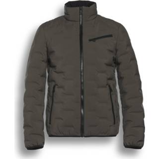👉 Winterjas groen Reset Gewatteerd REDMOND Deep Forest (MR007.10.213 - 6100) 8719174436929