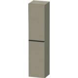 👉 Hoge kast linnen Duravit D-Neo rechtsdraaiend 40 x 36 176 cm, mat