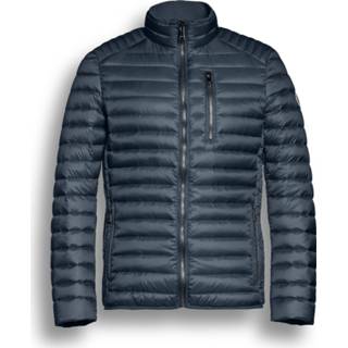 👉 Winterjas blauw Reset Gewatteerd LOS ANGELES Storm Blue (MR027.10.213 - 5010) 8719174431344
