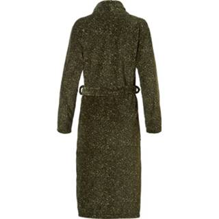 👉 Badjas s donkergroen vrouwen Ten Cate - Dames Goodz 8711665790466