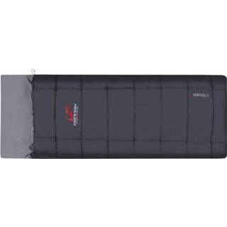 👉 Slaapzak antraciet polyester One Size Color-Grijs mannen Hannah Lodger 200 heren 220 cm 8591203303378