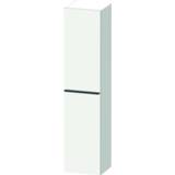 👉 Hoge kast wit Duravit D-Neo linksdraaiend 40 x 36 176 cm, mat