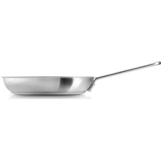 👉 Koekenpan RVS aluminium zilver One Size Color-Zilver Eva Trio 24 cm RVS/aluminium 5706631161473
