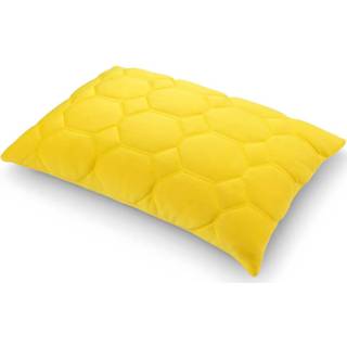 👉 Sierkussen polyester One Size no color Dutch Decor LUNA LEMON - 40x60 cm 8714165598051