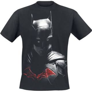 👉 Shirt m mannen zwart rood Batman - The Red Shadows T-shirt 5055800671955