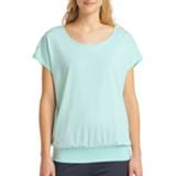👉 Shirt l vrouwen licht blauw Venice Beach Ria Dames 4049254580179