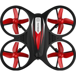 👉 Quadcopter nederlands i drone waar je vliegt zwart Lipa KF-608 mini met camera 8719325276350