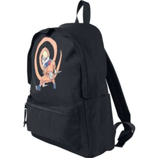 👉 Rugtas unisex Hoofdmateriaa Nog Onbekend multicolor Naruto - Shikamaru Nara 3665361067481