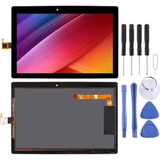 👉 Digitizer zwart active Lcd-scherm en Volledige assemblage voor Lenovo Tab 3 10 Plus TB-X103 / X103F 10.1 inch (zwart)