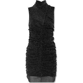 👉 Sleeveless vrouwen zwart Tia dress