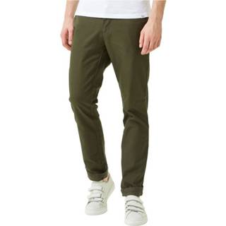 👉 Male groen Pants Chino (Slim)