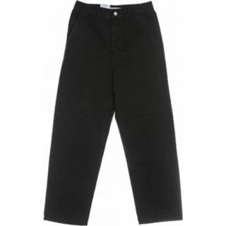 👉 W28 W34 male zwart Long pants