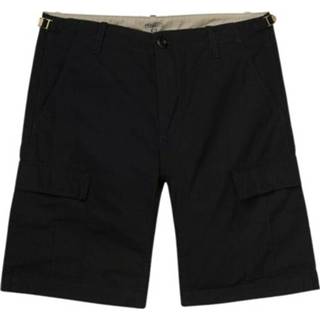 👉 Bermuda W32 W33 W36 male zwart shorts