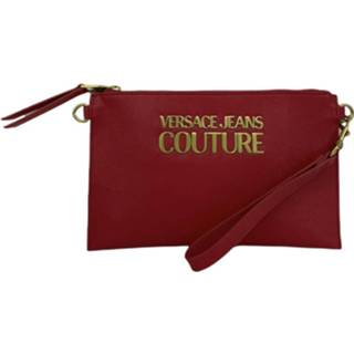 👉 Onesize vrouwen rood Pochette con Tracolla removibile e regolabile 8058987751745