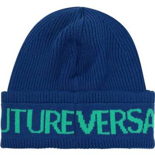 👉 Onesize male blauw Hat