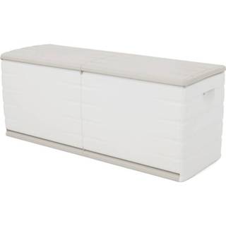 👉 Opbergbox GeenKleur One Size grijs Intergard kussenbox 153cm 8718481768143