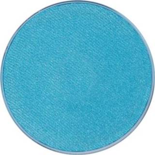 👉 Blauw kunststof One Size Color-Blauw Superstar waterschmink Star Petrol Shimmer 45 gram 8714993853735