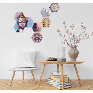 👉 No color Beedz Art - Hex tiles Zen 8710341060244