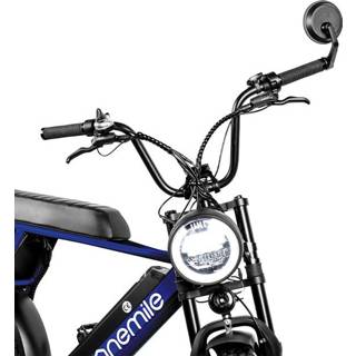 👉 Blauw luchtbanden s Color-Blauw Onemile Scrambler 3770019231098