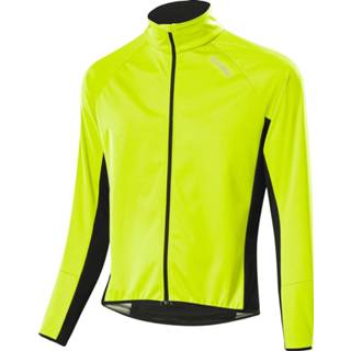 👉 Fietsjack geel polyester Color-Geel mannen Löffler Alpha WS Light heren neon mt 52 9006063825032