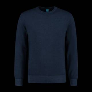 👉 District Indigo Pullover Merino Navy Blue (7.12.500.502 - 014)