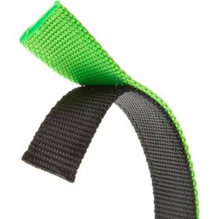 👉 Hondenhalsband groen nylon staal One Size Color-Groen Ferplast Dual 27-35 x 1,5 cm nylon/staal 8010690140490