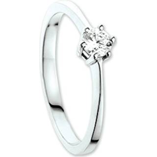 👉 Zirkonia One Size no color Ring 8718834296200
