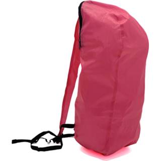 👉 Sporttas nylon Color-Roze One Size roze Sorbetto Edison 10 liter 45 x 28 12 cm 8028558446707