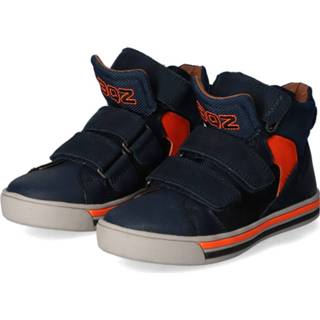 👉 Braqeez 421857-620 jongens sneakers