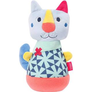 👉 Tuimelaar pluche One Size Color-Meerkleurig Fehn Color Friends junior 19 cm 4001998055450